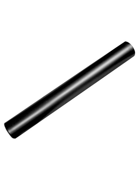 Bastón de relevos de aluminio Champion Sports 29.2x3.8cm negro