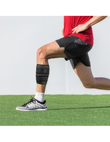 Venda de Compresión Syhood para Pierna 180 cm - 4 Piezas