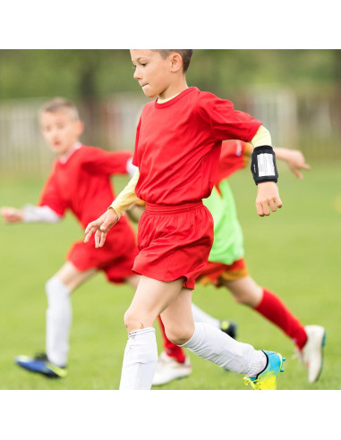 Muñequera Deportiva Juvenil Alytree con 3 Compartimentos