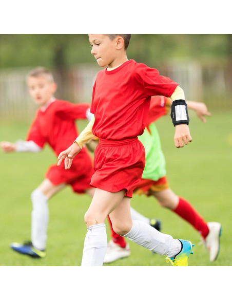Muñequera Deportiva Juvenil Alytree con 3 Compartimentos