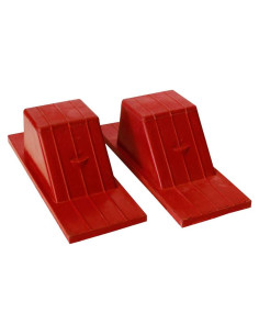 Bloques de Salida de Atletismo Amber Athletic Gear - Caucho (1 Par)