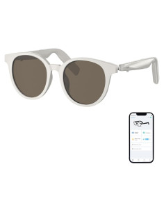 Gafas de sol inteligentes GetD con traducción AI y Bluetooth