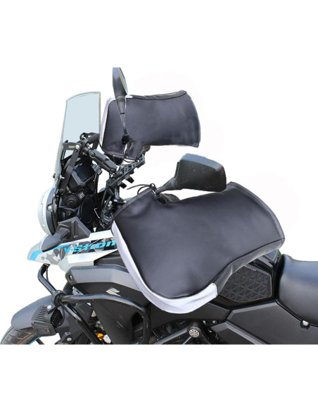 Guantes de Manillar TOPOQ Universales Impermeables 42x30cm