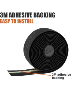 Cintas de Manillar de Bicicleta BV EVA - 4.19m Antideslizante 2