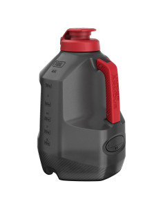 Botella de Agua 3.79L Under Armour UA71310 Negra Reutilizable