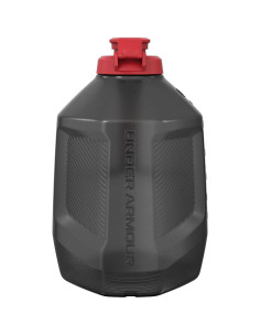 Botella de Agua 3.79L Under Armour UA71310 Negra Reutilizable 2