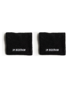 Muñequera de Algodón Terry BOXRAW para Boxeo - 2 Piezas