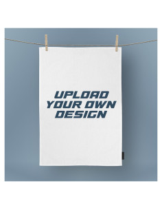 Toalla de Rally Personalizable Vida Personalizada - Paquete de 5