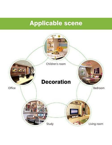 Lámpara de Noche 3D Guantes de Boxeo LED USB Control Remoto