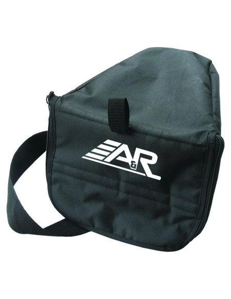 Bolsa Acolchada para Casco de Portero A&R Sports Negra