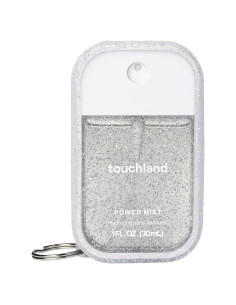 Conjunto de Mist Touchland Confetti Cake + Estuche Frosted Sparkle