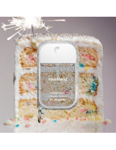 Conjunto de Mist Touchland Confetti Cake + Estuche Frosted Sparkle 2