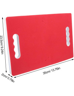 Tablero de Rompimiento Reutilizable Toyvian 35x23cm para Karate 2