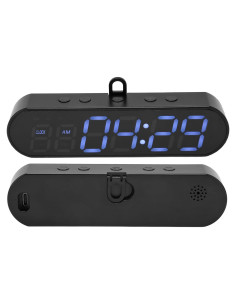 Temporizador de Gimnasio Portátil Banapoy, Cronómetro LED 1000mAh