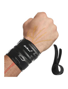 Faja de Muñeca HiRui Ajustable para Soporte y Alivio del Dolor