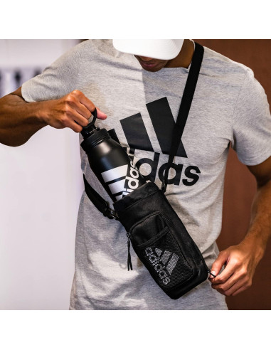 Bolsa de Hombro Adidas para Botella de Agua 0.95L