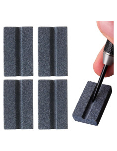 Afilador de Dardos CyeeLife V-Afilado 4 Piezas Accesorios