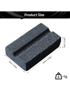 Afilador de Dardos CyeeLife V-Afilado 4 Piezas Accesorios 2