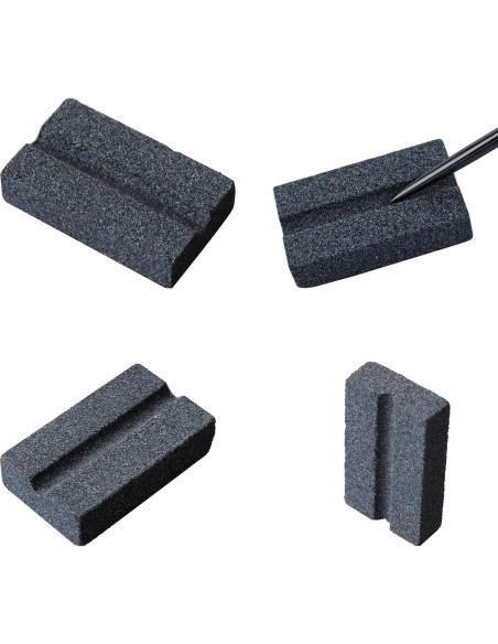 Afilador de Dardos CyeeLife V-Afilado 4 Piezas Accesorios