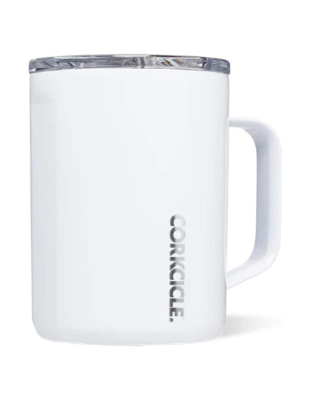 Taza de Café de Viaje Corkcicle 475ml Acero Inoxidable Aislada