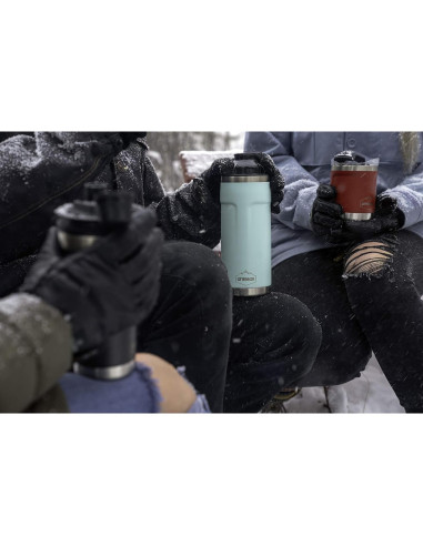 Vaso Elevation 20 oz OtterBox Acero Inoxidable con Tapa