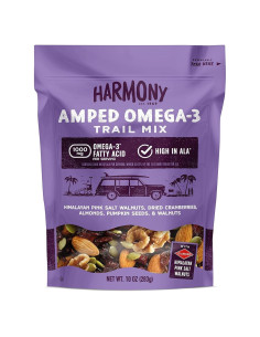 Mezcla de Frutos Secos Harmony Diamond 283.5 g Omega-3