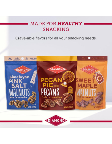 Mezcla de Frutos Secos Harmony Diamond 283.5 g Omega-3