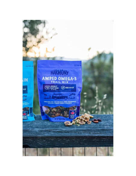 Mezcla de Frutos Secos Harmony Diamond 283.5 g Omega-3