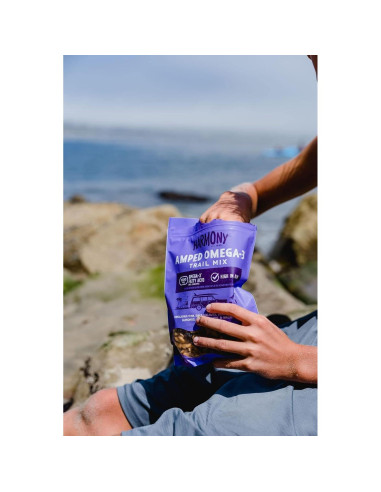 Mezcla de Frutos Secos Harmony Diamond 283.5 g Omega-3