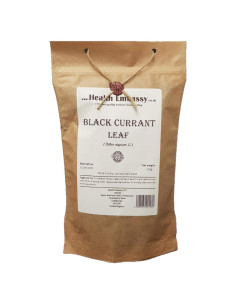 Té Herbal de Hoja de Grosella Negra Health Embassy 50g