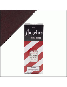 Tinte de Cuero Angelus Cordovan 88.7 ml con Aplicador 2