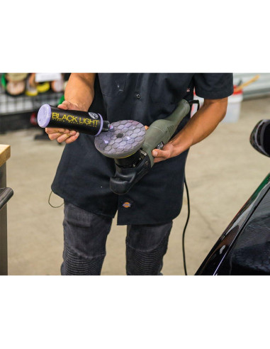 Glaseado y Sellador Chemical Guys Black Light 473 ml - Brillo y Protección para Autos Oscuros