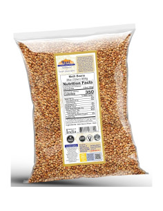 Frijoles Moth Enteros Rani 908g - 100% Natural, Vegano, Kosher 2