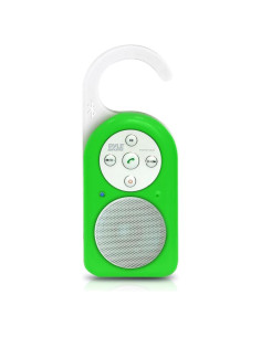Altavoz Portátil Inalámbrico Pyle PWPBT10GN Verde - Impermeable