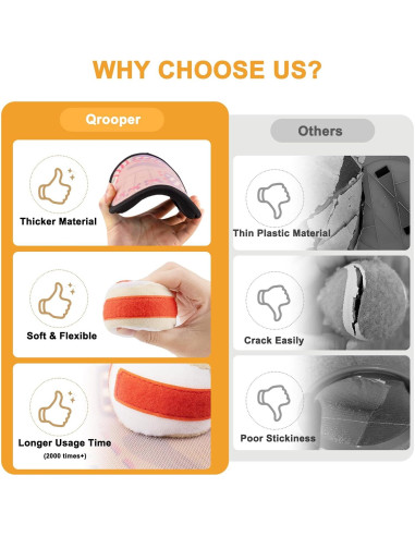 Juego de Lanzar y Atrapar Pelotas Qrooper 2 Palas 2 Pelotas