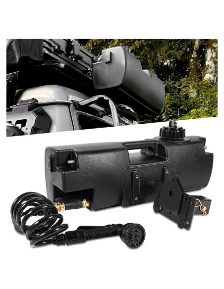 Tanque de Agua Autopresurizado 15.14L Yoursme para Camping