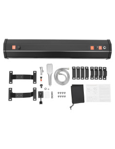 Tanque de Ducha Portátil 30L DRRSBRP para Camping y Off Road