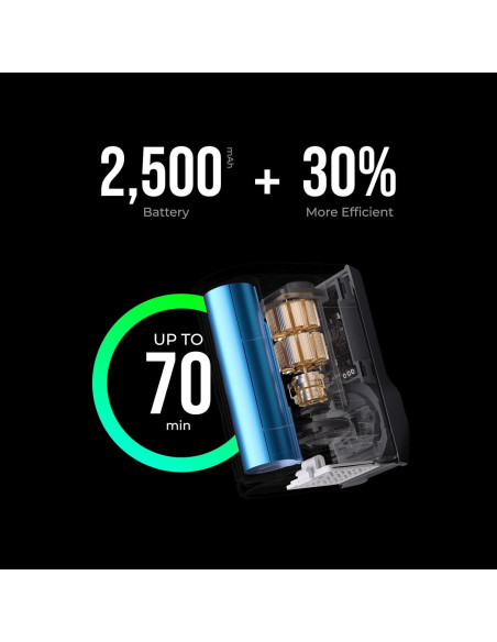 Cubo de Ducha Portátil FLEXTAILGEAR 20L con Bomba Eléctrica