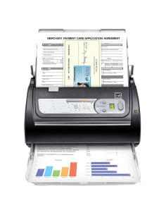 Escáner Doble Cara Plustek PS188 ADF 30 Páginas por Minuto