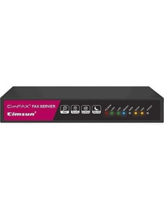 Servidor de Fax CimFAX CF-C2102 Sin Papel para Windows/Mac 2