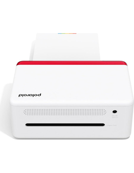 Impresora de Fotos Bluetooth Polaroid Hi-Print 4x6 + 80 Hojas