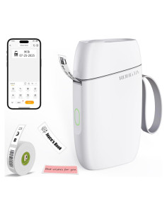 Impresora de Etiquetas Bluetooth Rongta R5 Portátil 203 dpi