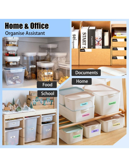 Impresora de Etiquetas Bluetooth Rongta R5 Portátil 203 dpi