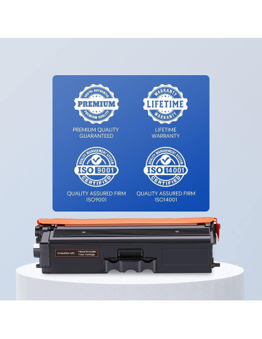 Cartucho de Tóner TN433 GOTOBY para Brother HL-L8260CDW