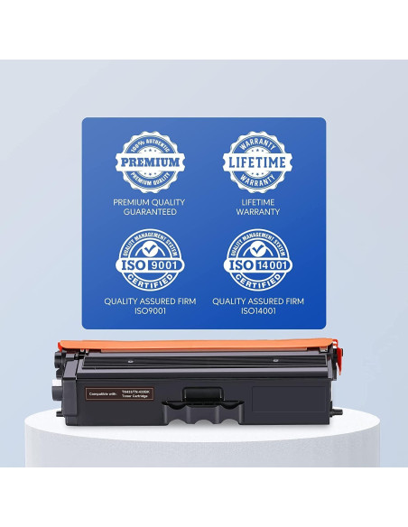 Cartucho de Tóner TN433 GOTOBY para Brother HL-L8260CDW