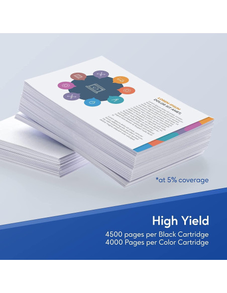 Cartucho de Tóner TN433 GOTOBY para Brother HL-L8260CDW