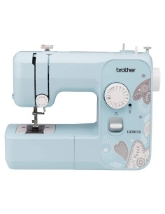Máquina de Coser Brother RLX3817A 17 Puntadas Azul Renovada