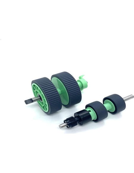 Kit de rodillos de alimentación de papel FixRoller para Brother ADS