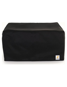 Cubierta de Polvo Nylon Negra Antiestática para Impresora Brother HL-L2480DW