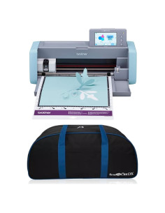 Máquina de Corte Electrónica Brother ScanNCut SDX125E con Escáner